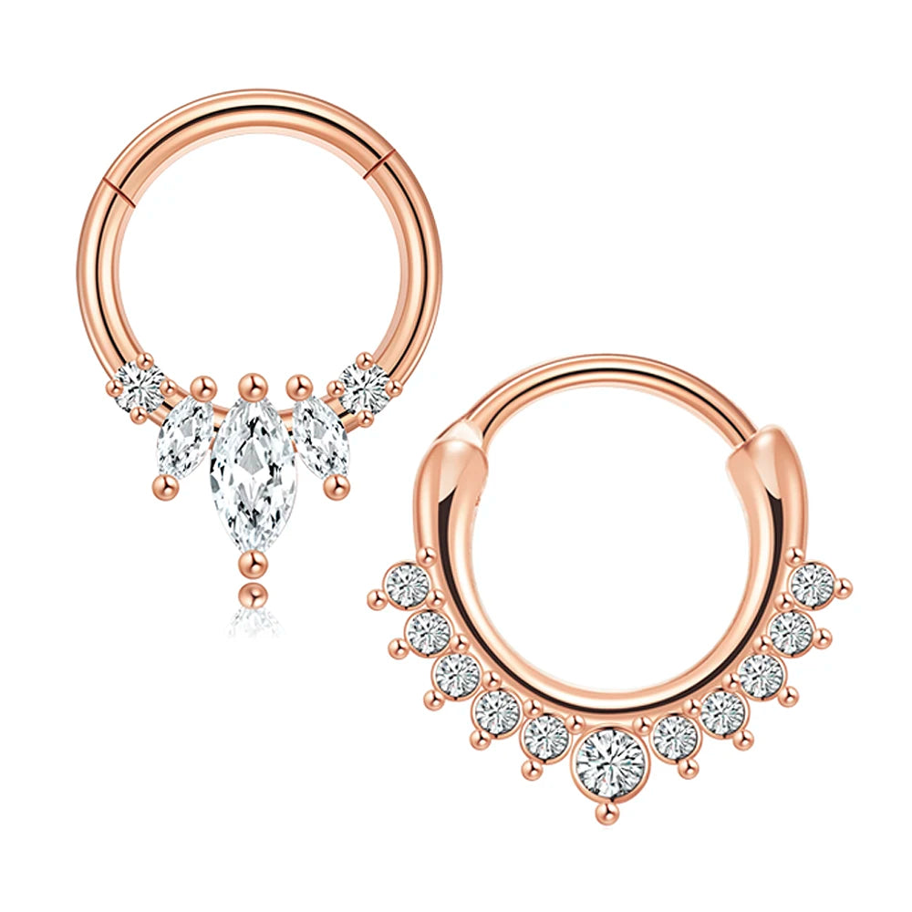 Septum Nose Rings