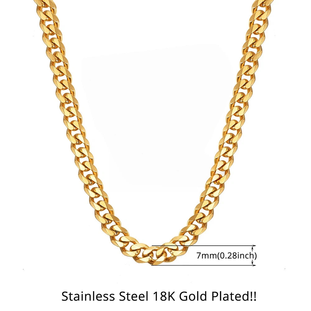 Chain Necklace for Men
