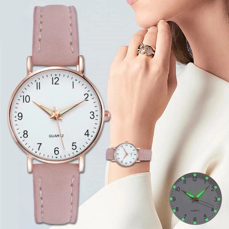 Leather Watches