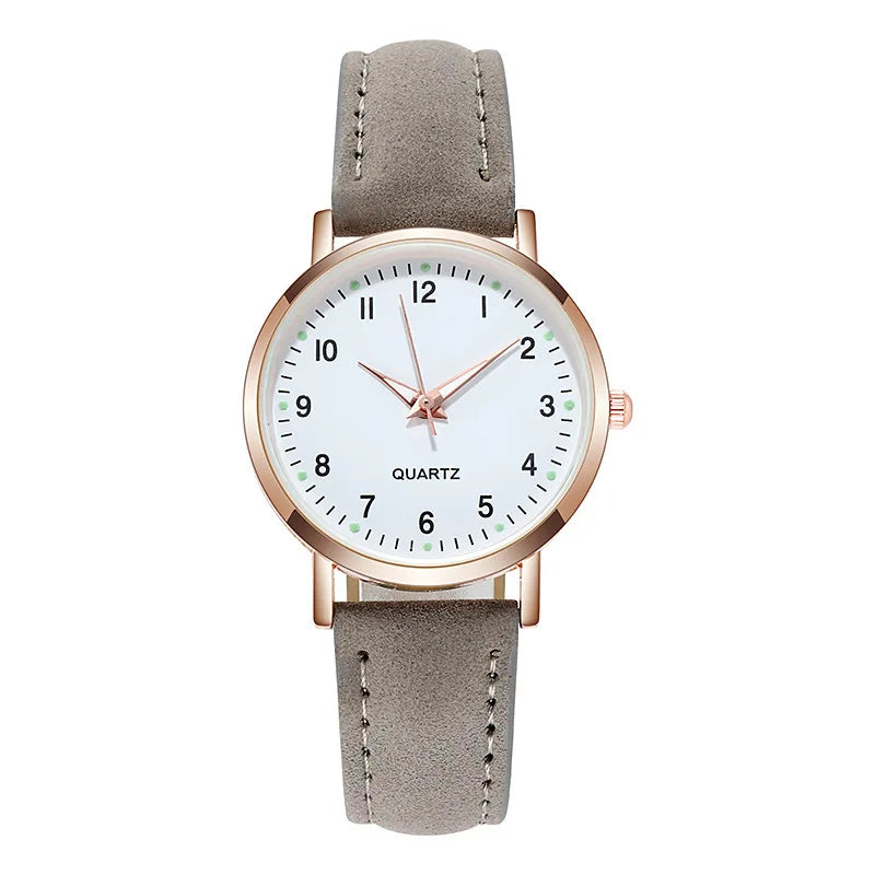 Leather Watches