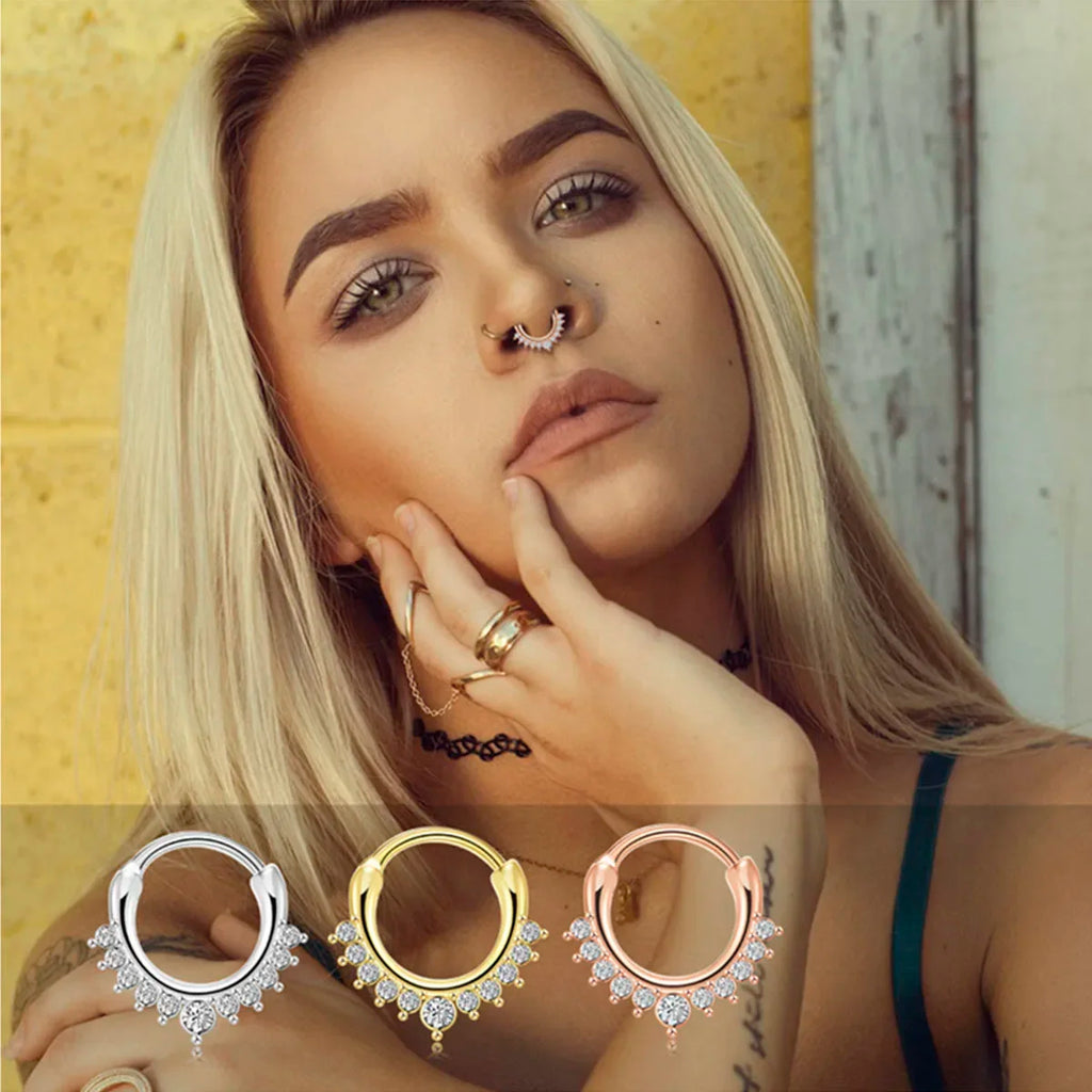 Septum Nose Rings