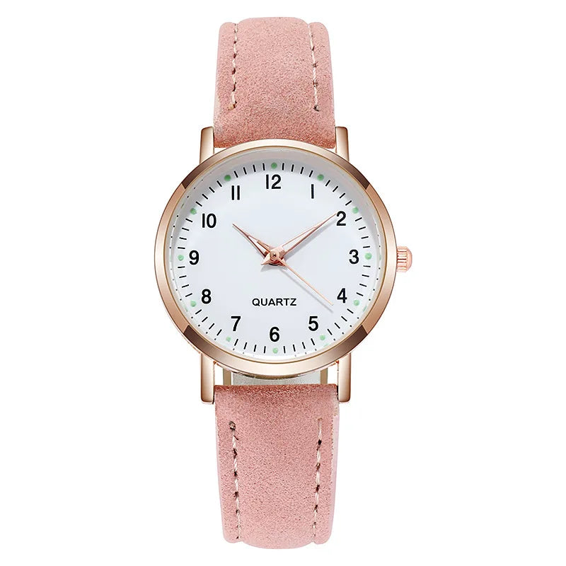 Leather Watches