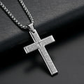 Cross Chain Necklace