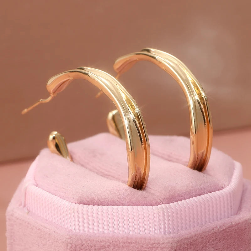 Hoop Earrings