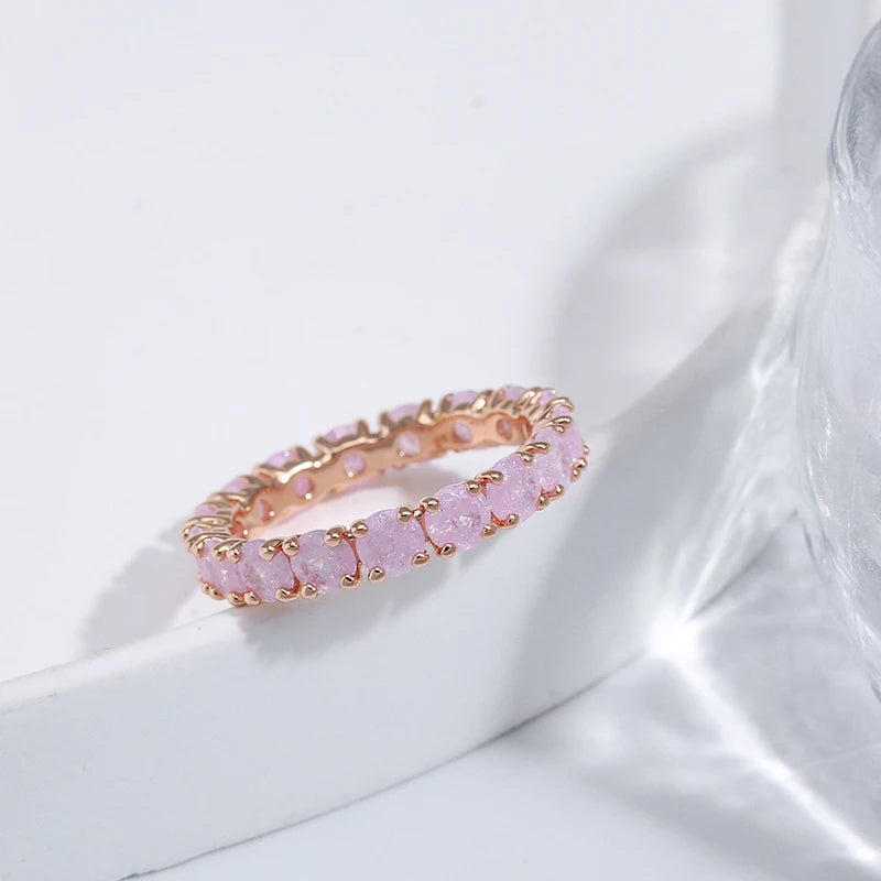 Zircon Ring