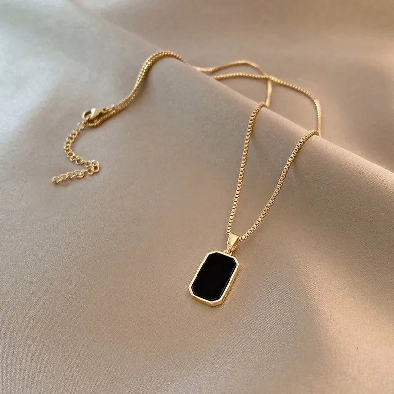 Stainless Steel Mens Necklace