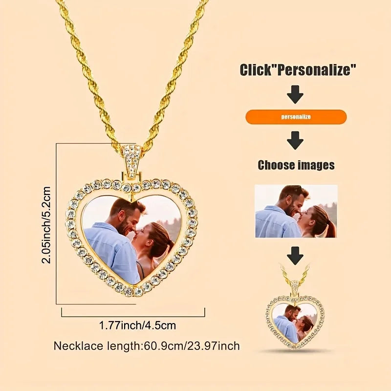 Keepsake Necklace