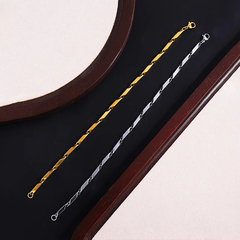 Mens Chain Bracelet