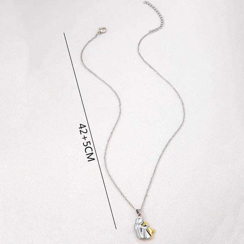 Women and Dog Jewelry