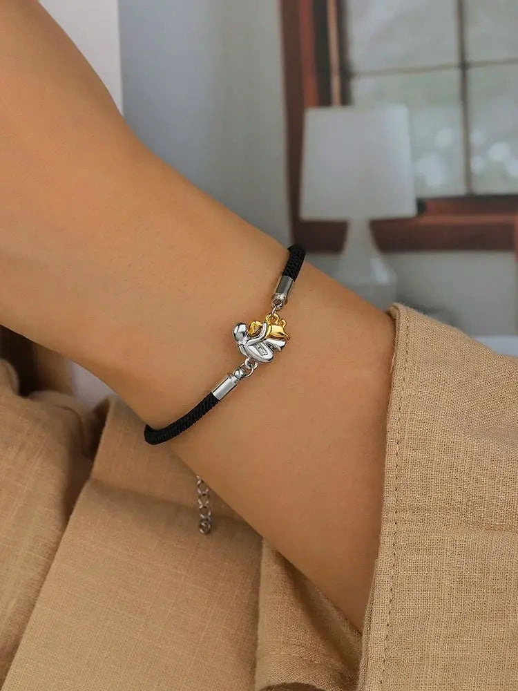 Women and Dog Jewelry