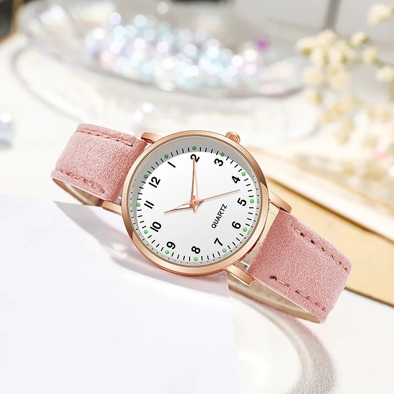 Leather Watches