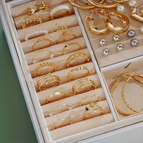 86 Pcs Jewelry Set