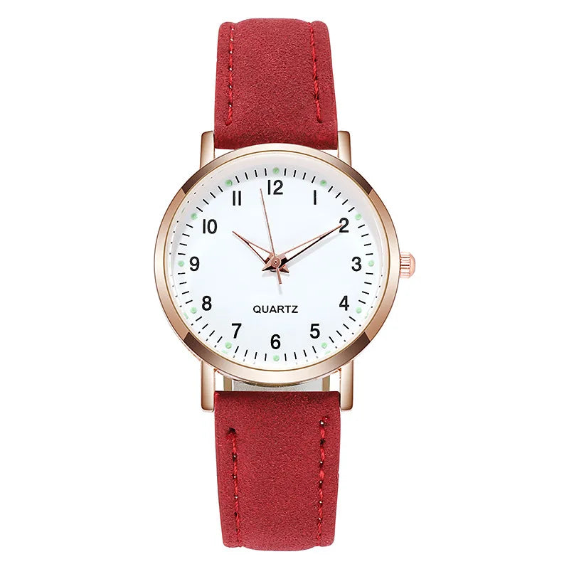 Leather Watches