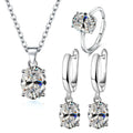 925 Silver Jewelry Sets