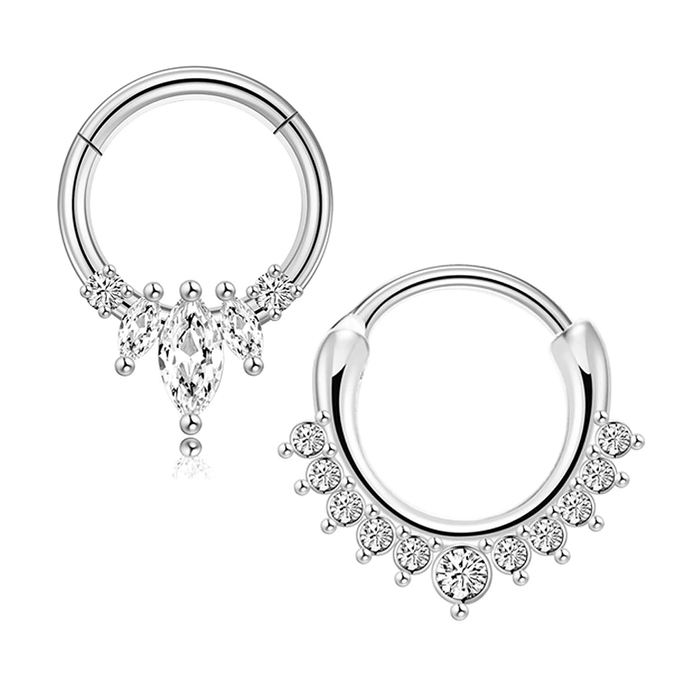 Septum Nose Rings