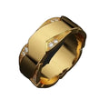 14K Gold Ring Mens Ring