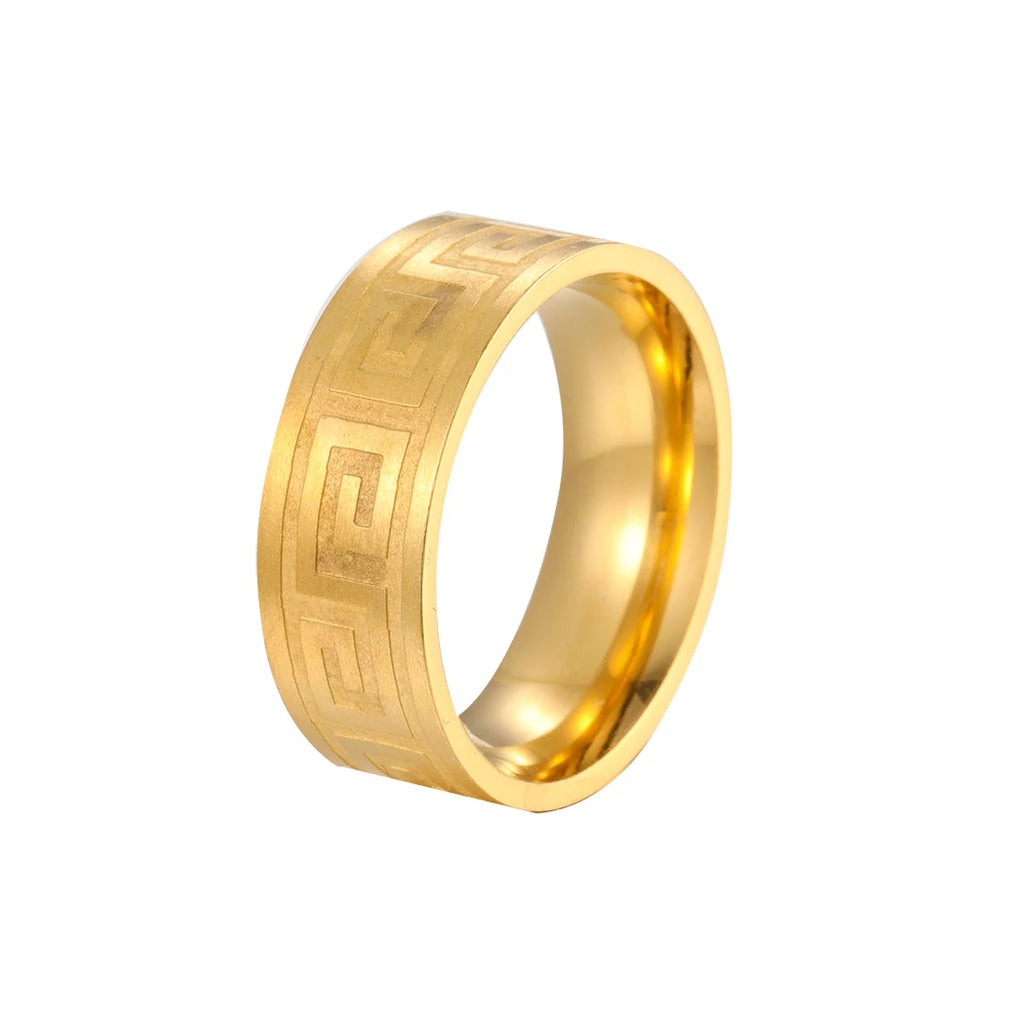 Stainless Steel Rings