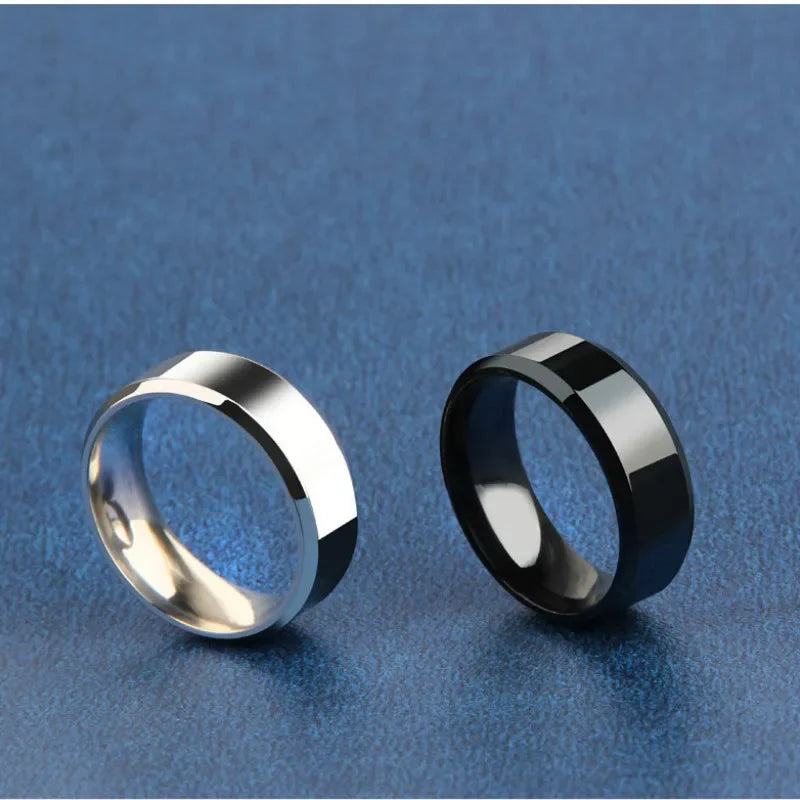 Wedding Bands for Men